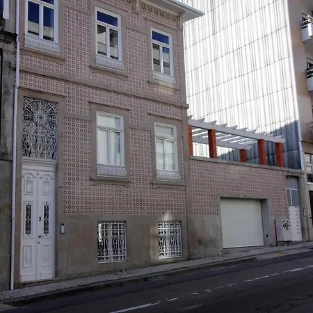 Downtown Refuge Camoes Apartment Porto Exterior photo