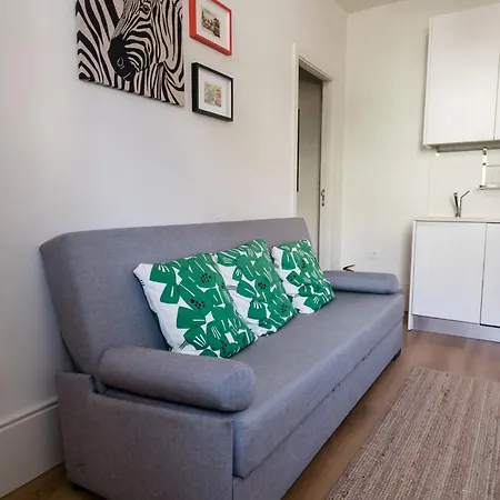 Downtown Refuge Camoes Apartment Porto Exterior photo