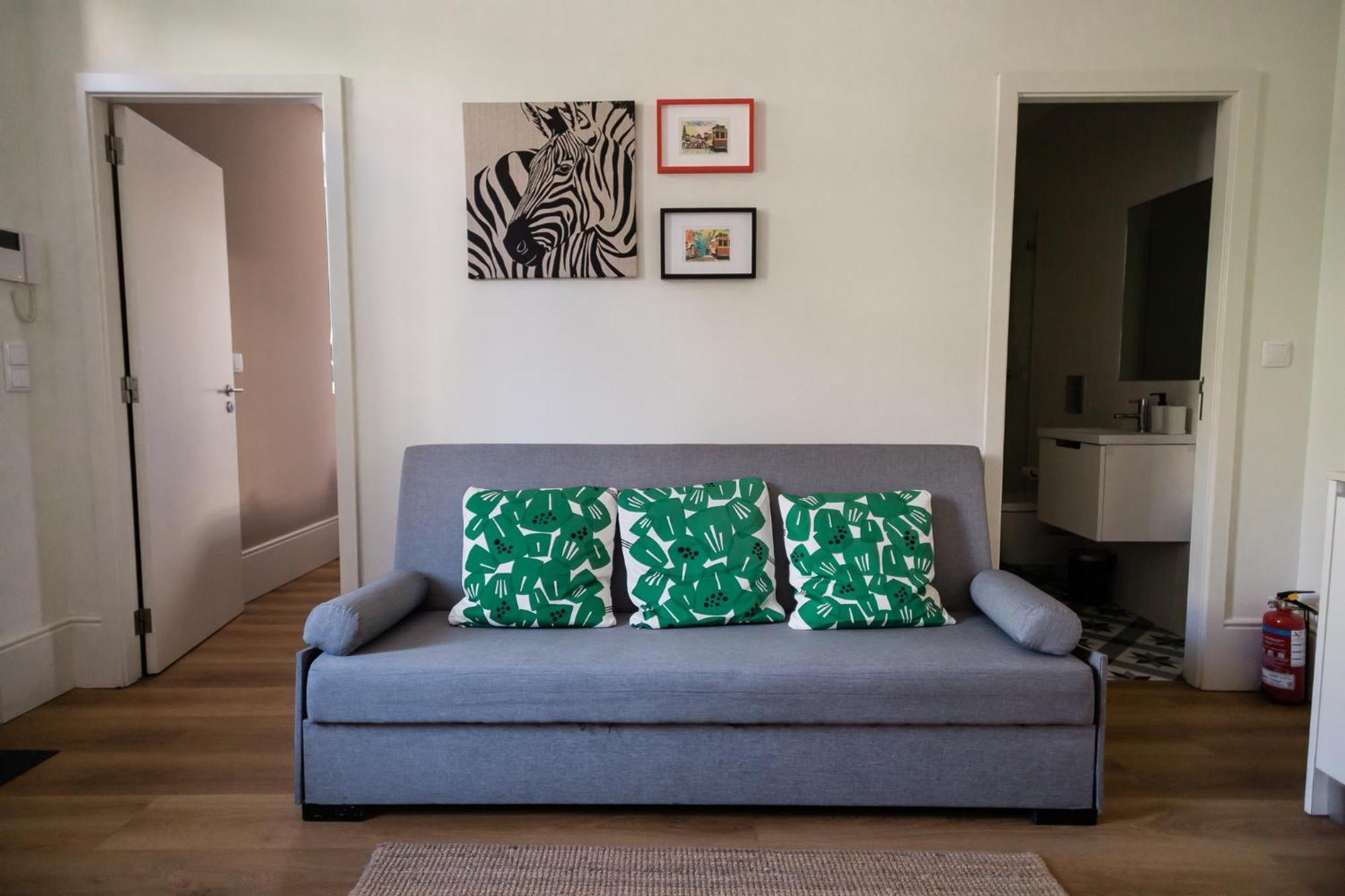 Apartamento Downtown Refuge Camoes