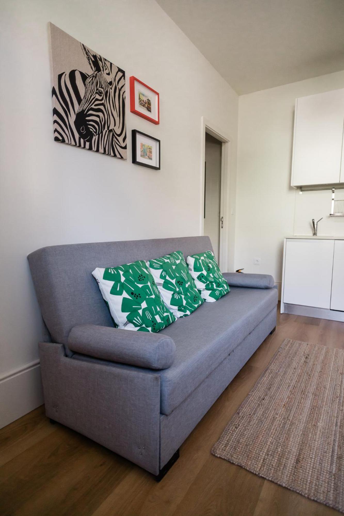 Downtown Refuge Camoes Apartment Porto