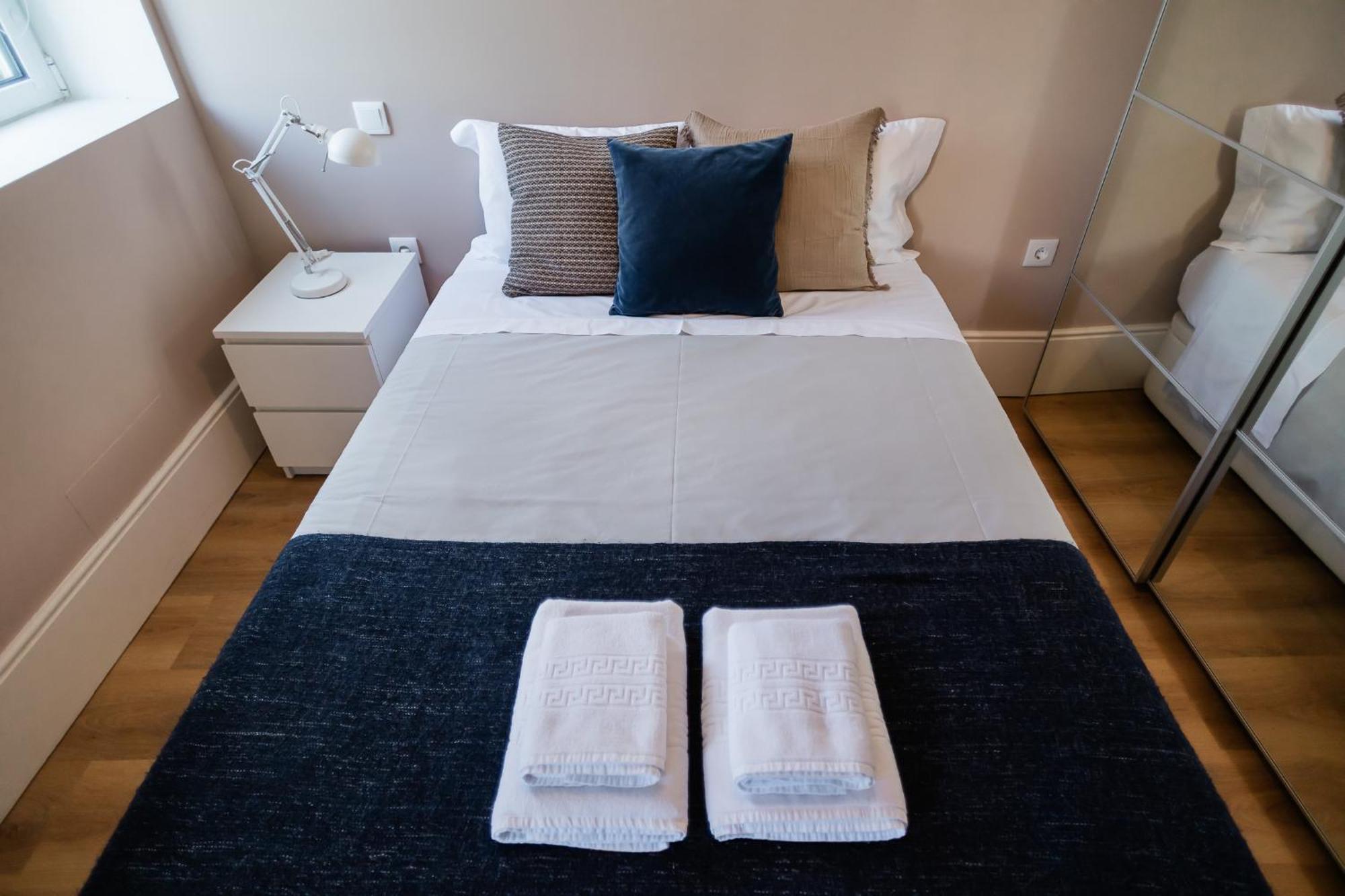 Apartment Downtown Refuge Camoes Porto