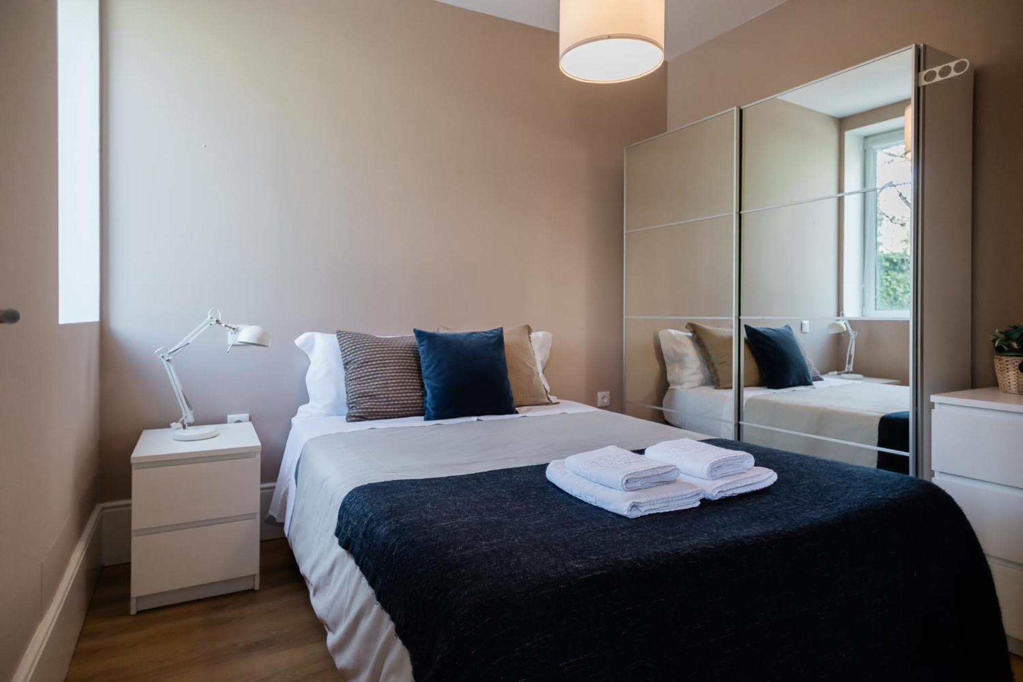Downtown Refuge Camoes Apartamento *