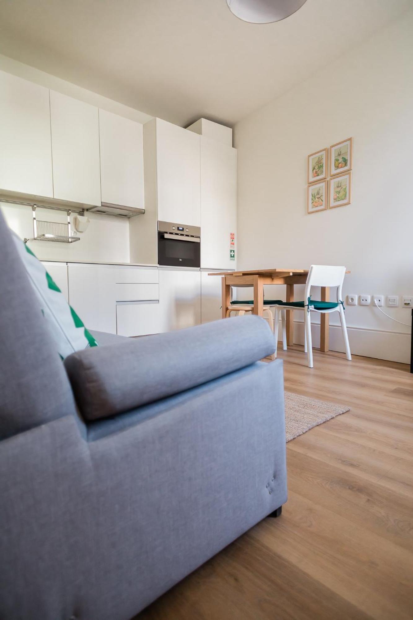 Apartment Downtown Refuge Camoes Porto