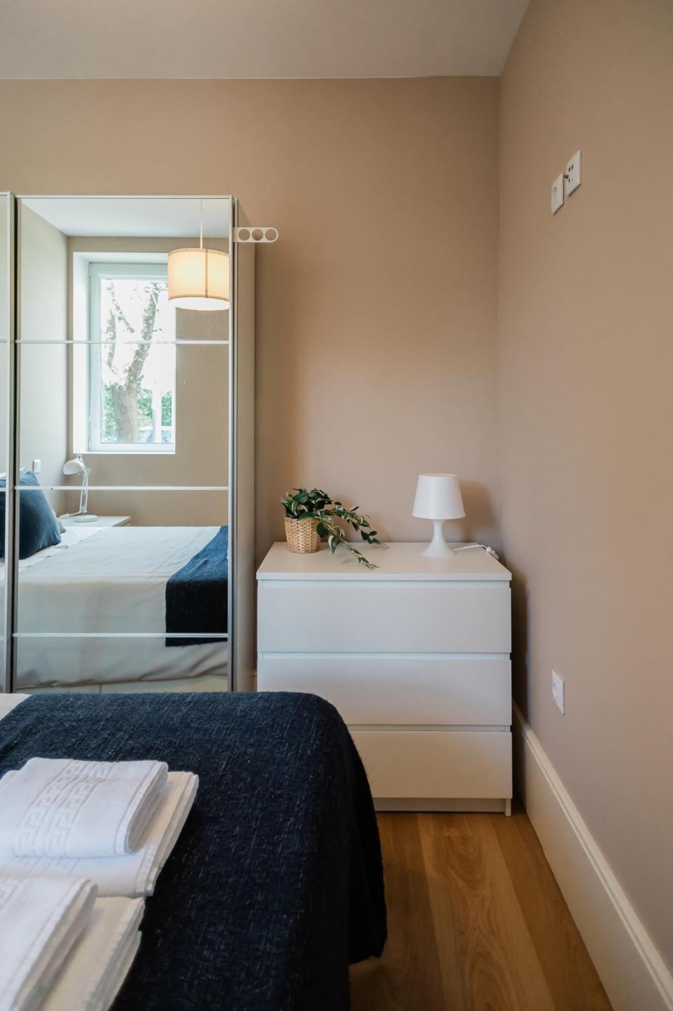 Apartamento Downtown Refuge Camoes Porto